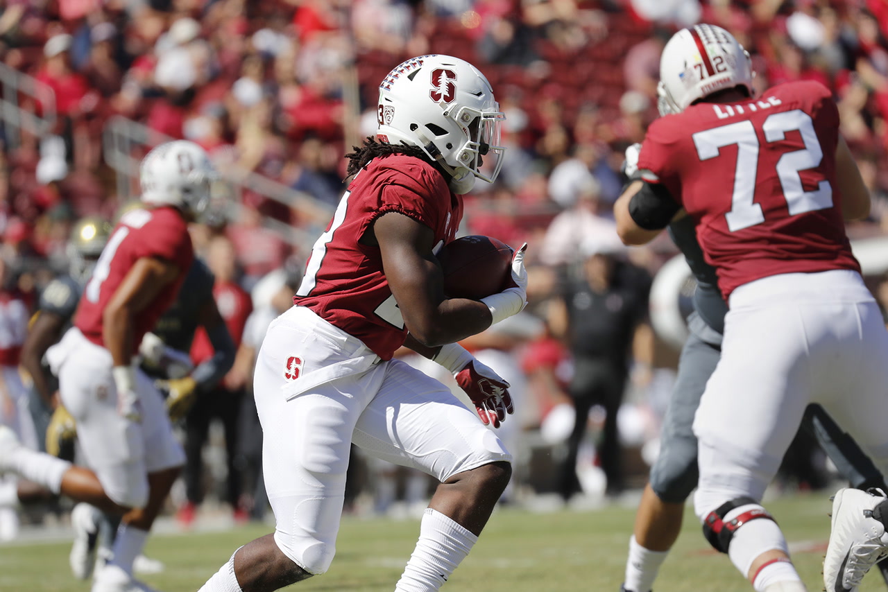 Sports Betting Spotlight: College football Week 4 | Las ...