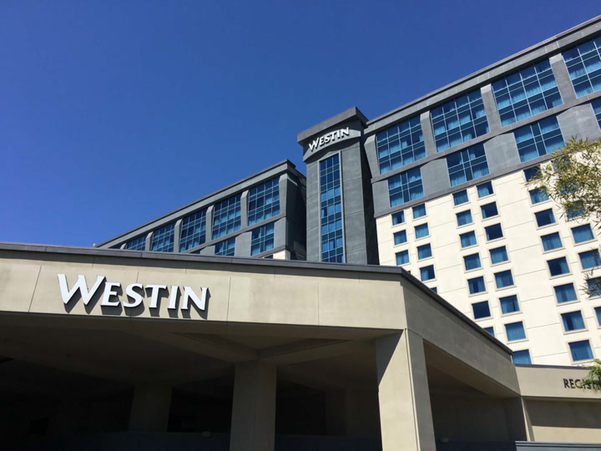 Westin hotel near Las Vegas Strip sells for 195.5M Business