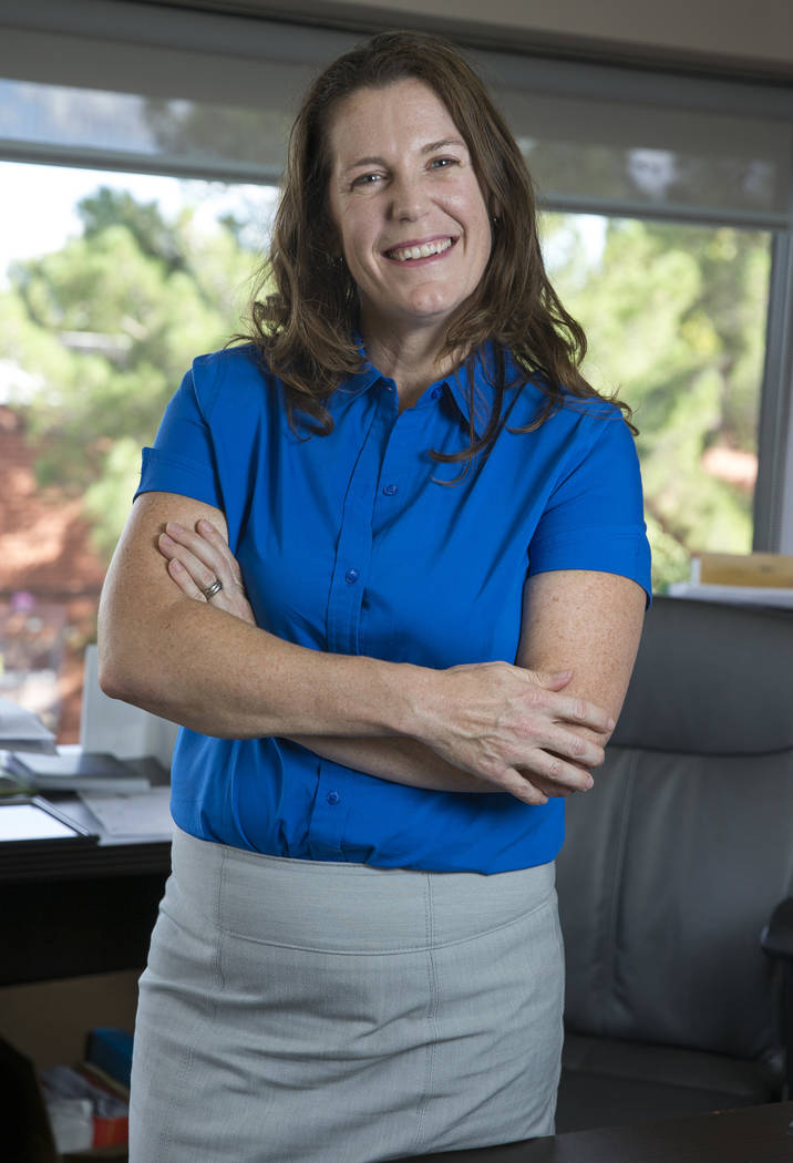 SafeNest CEO passionate about battling domestic abuse Health Life