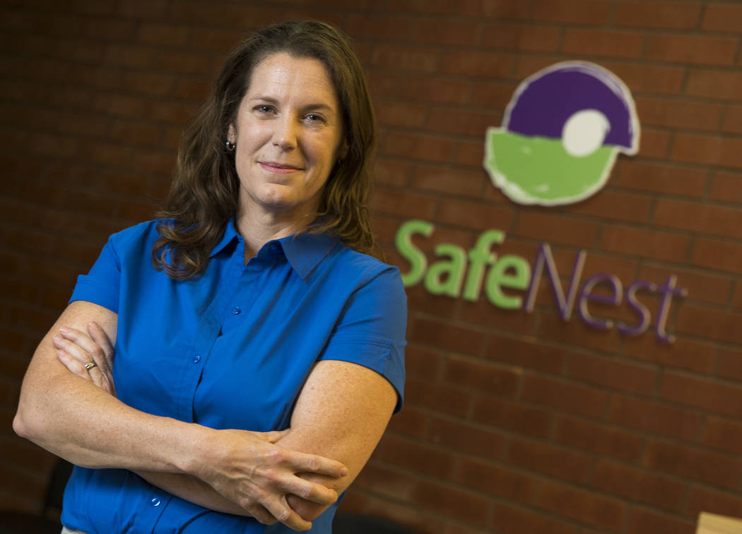 SafeNest CEO passionate about battling domestic abuse Health Life