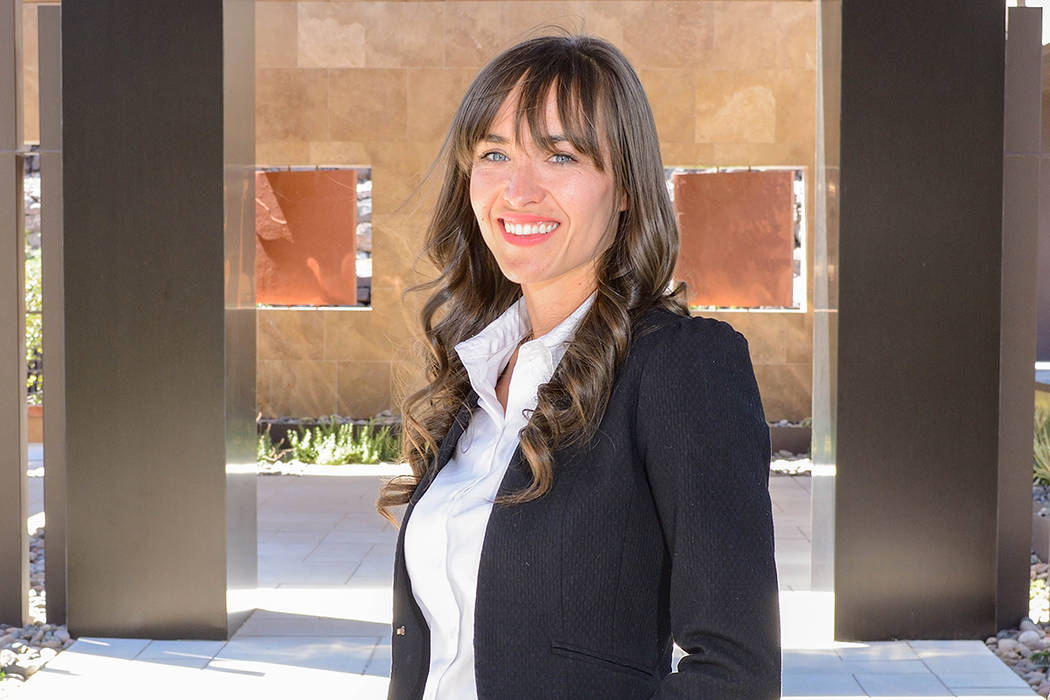 Kristen Sroczynski, Ascaya lifestyle director