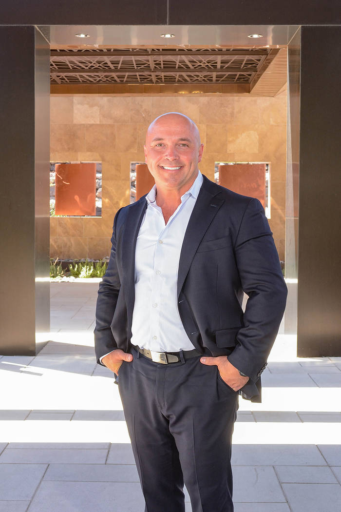 Darin Marques, Ascaya sales manager
