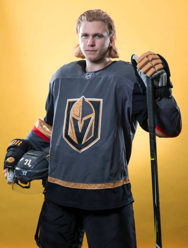 Golden Knights' William Karlsson welcomes 1st child, plays against Oilers, Kats, Entertainment