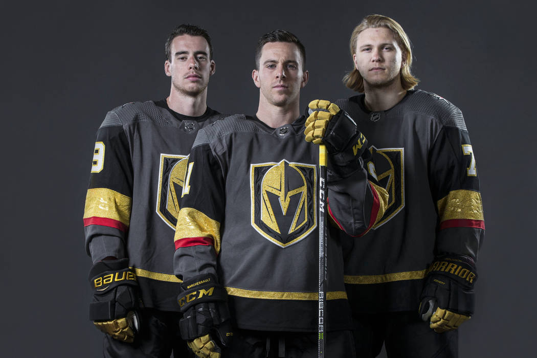 Vegas golden sales knights jersey 2018