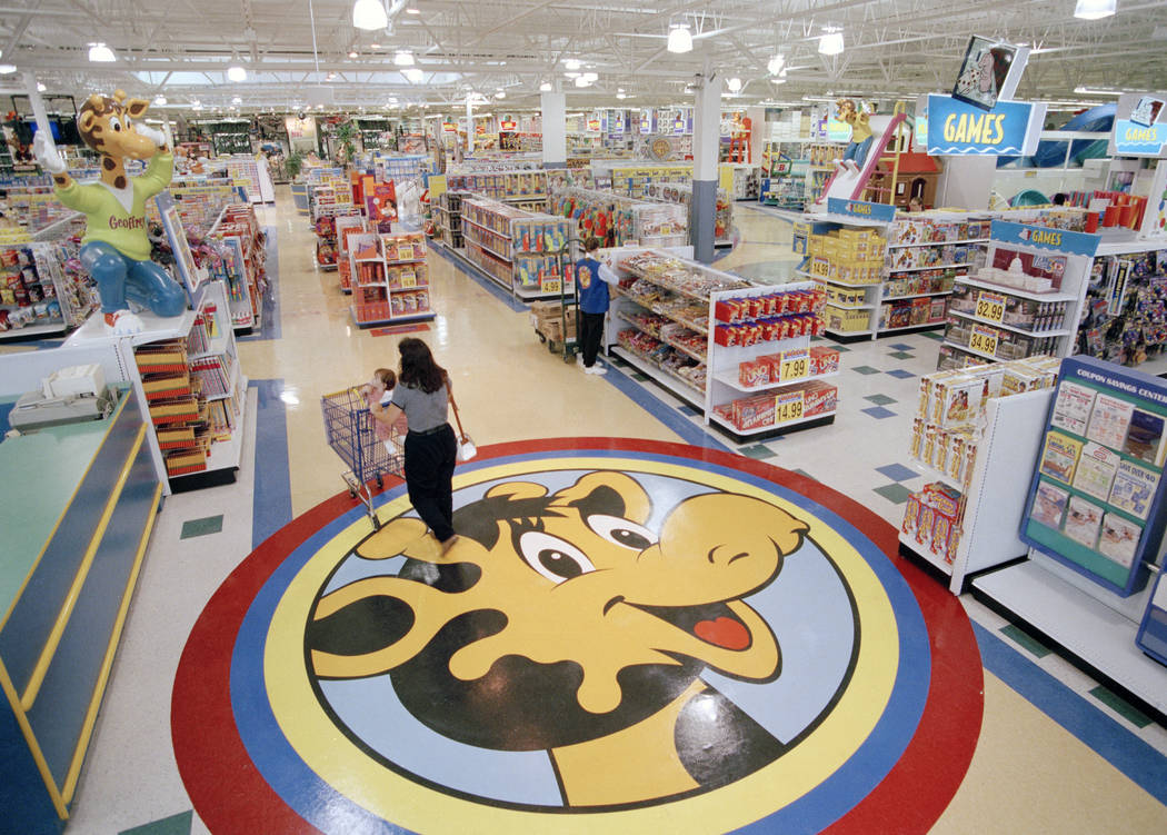 Investors planning to revive Toys R Us, Babies R Us  Business