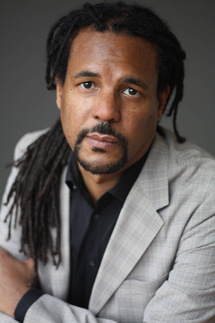 Colson Whitehead Las Vegas ReviewJournal
