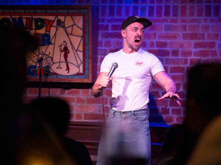 New York Comedy Cellar is finding a new home in Las Vegas Las Vegas