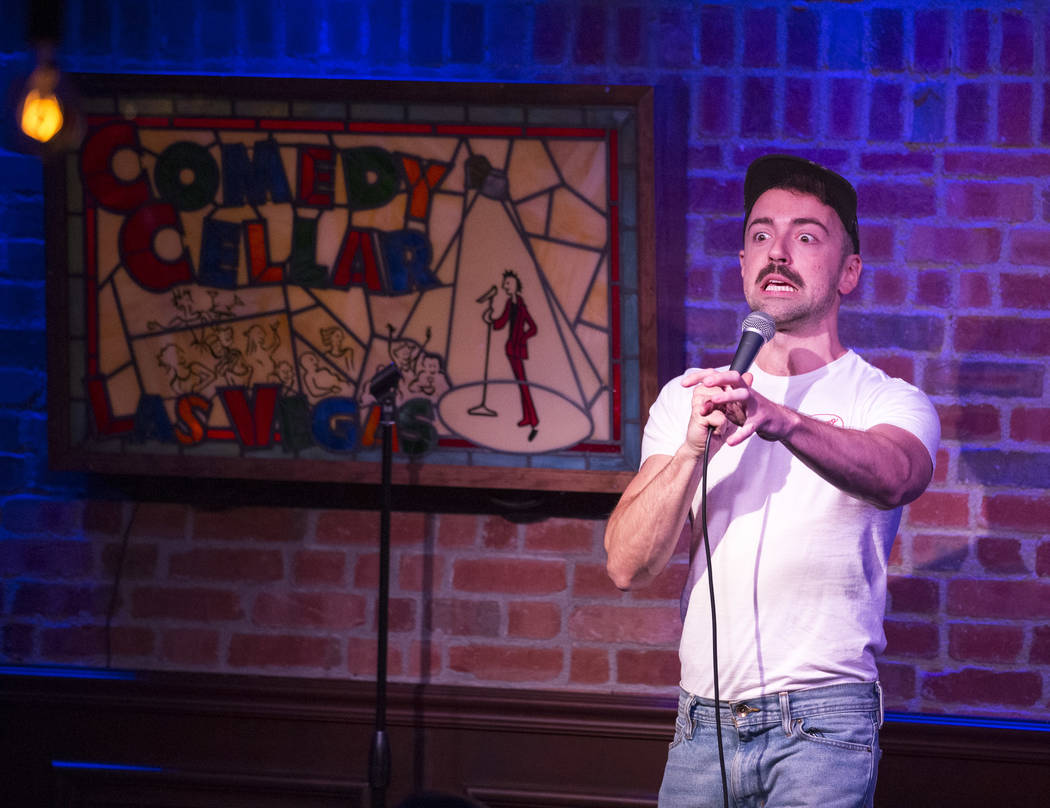 New York Comedy Cellar is finding a new home in Las Vegas Shows