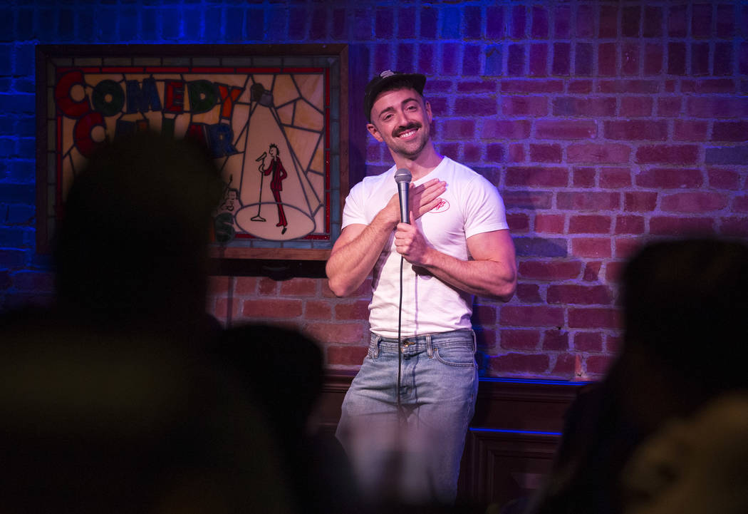 New York Comedy Cellar is finding a new home in Las Vegas Las Vegas