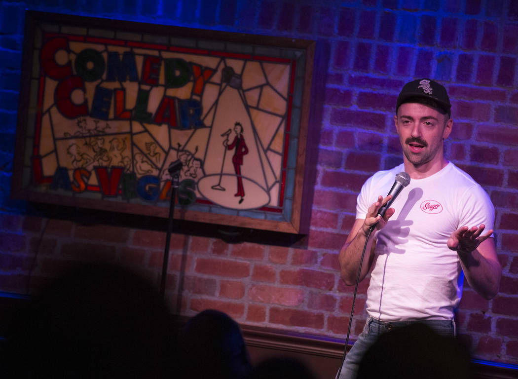 New York Comedy Cellar is finding a new home in Las Vegas Las Vegas