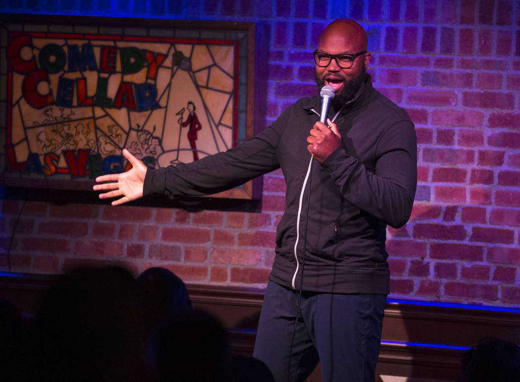 New York Comedy Cellar is finding a new home in Las Vegas Shows