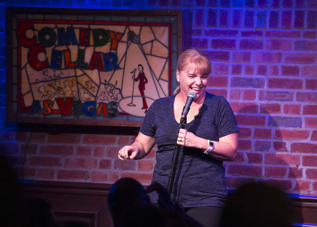 New York Comedy Cellar is finding a new home in Las Vegas Shows