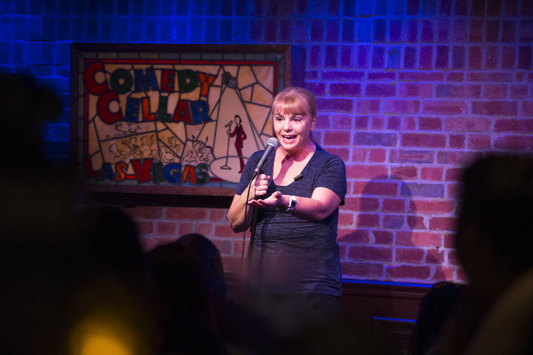 New York Comedy Cellar is finding a new home in Las Vegas Las Vegas