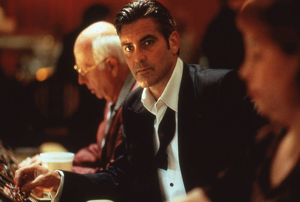 How 'Ocean's Eleven' became part of Bellagio's 'fabric' | Movies |  Entertainment