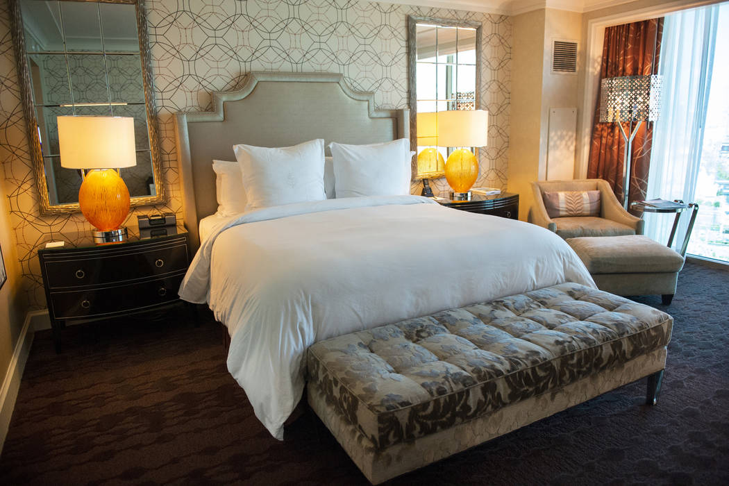 Nomad Opens Oct 12 Growing Boutique Hotel Market Las Vegas