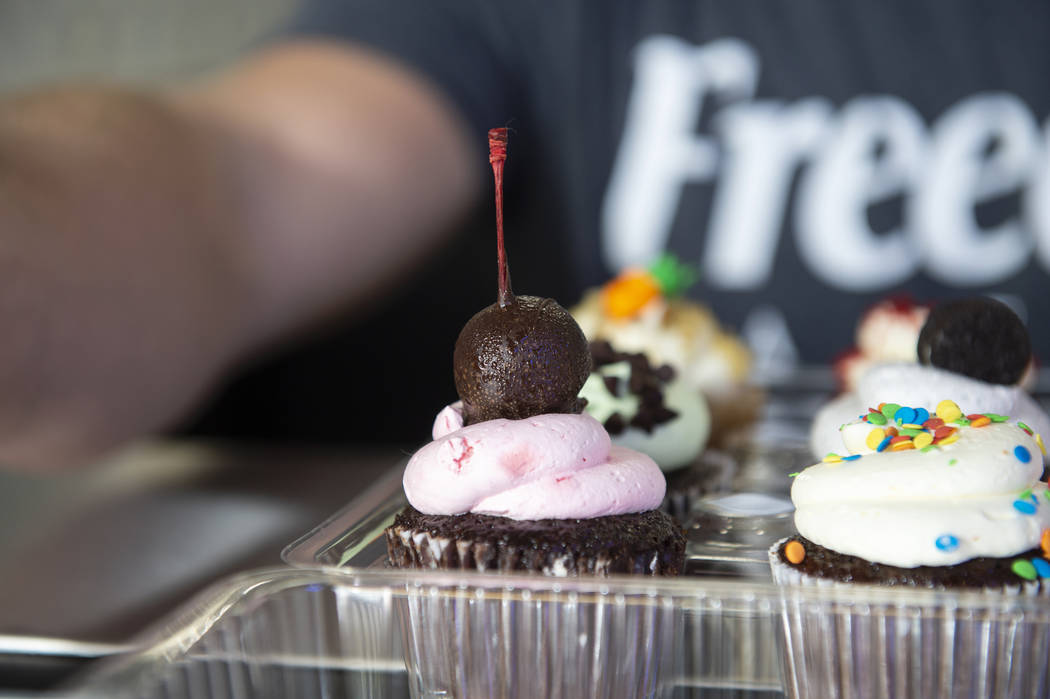 Freed’s Bakery coowner in Las Vegas sweetens family business Las Vegas ReviewJournal