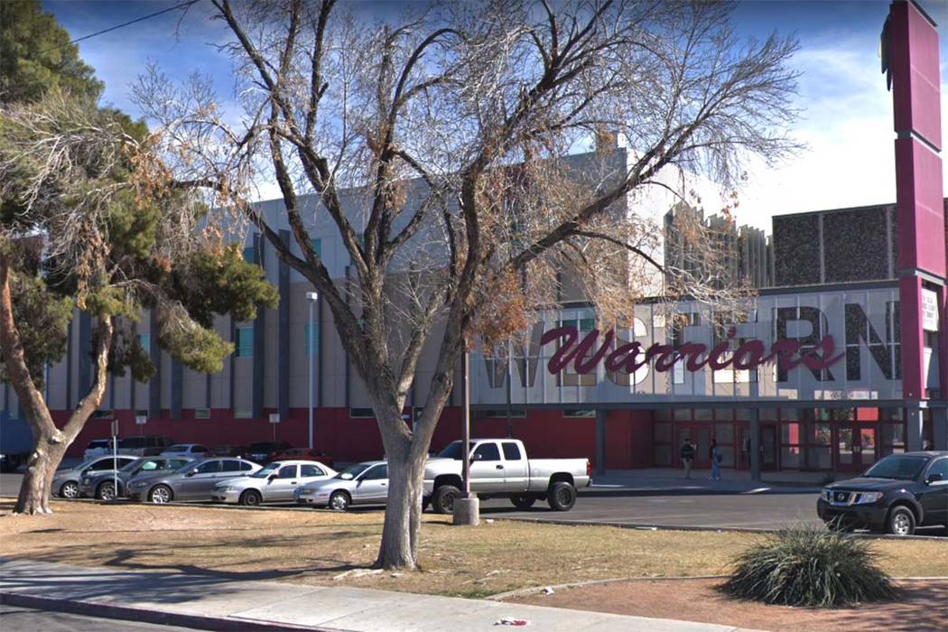 Dozens of students, staff pepper-sprayed in fight at Las Vegas school