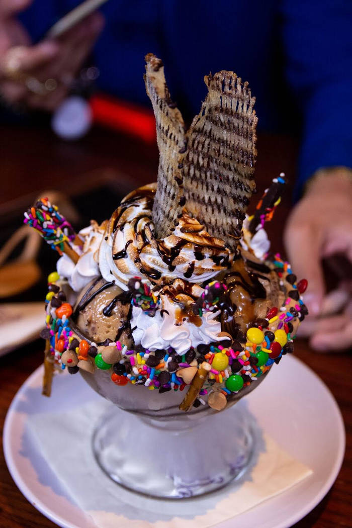 5 places in Las Vegas for amazing desserts | Las Vegas Review-Journal