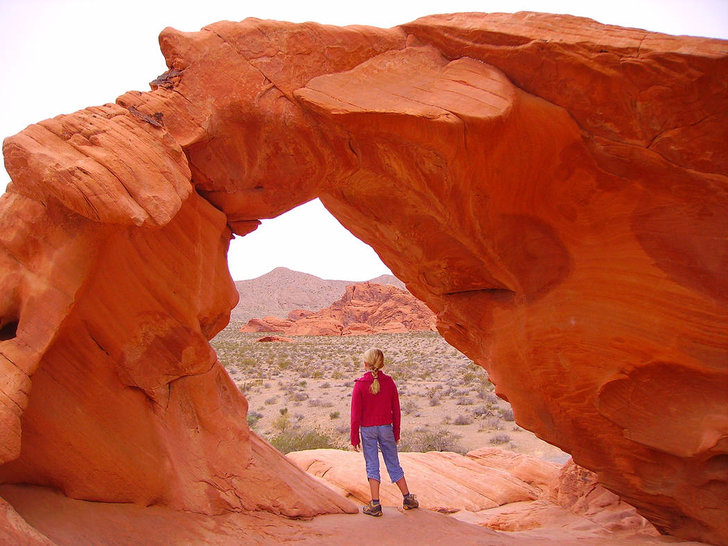 Deborah Wall There are many wonderful formations you can easily see while on a visit to Valley ...