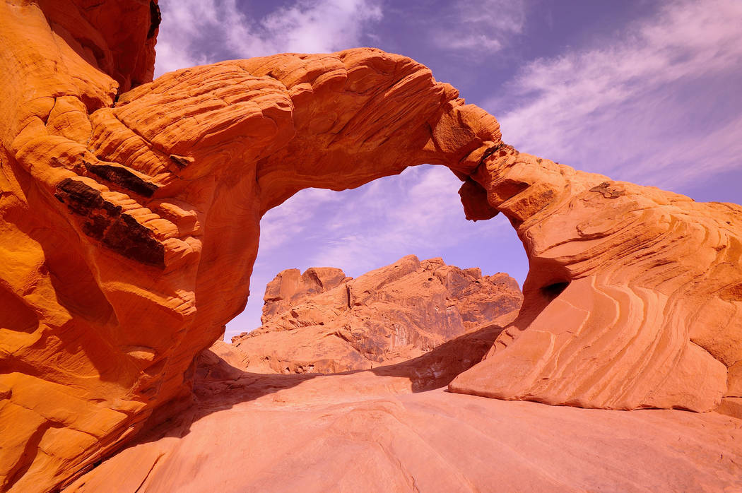 10 best fall hikes and outdoor excursions near Las Vegas Deborah Wall