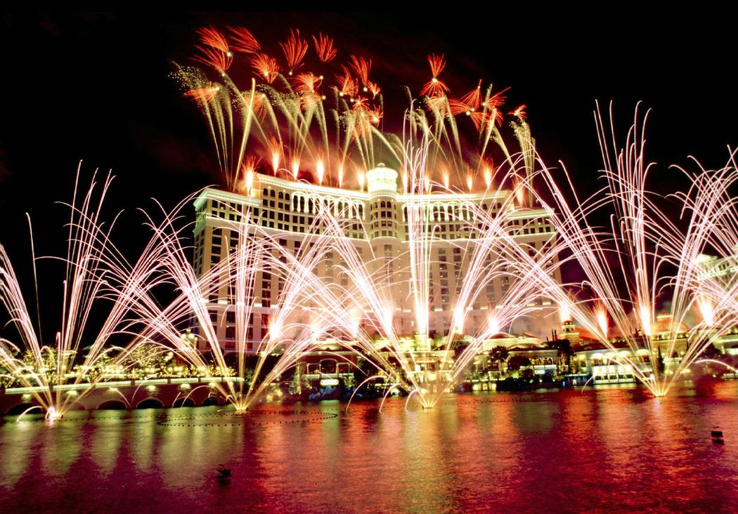 13 Best Things to Do at the Bellagio Las Vegas! - It's Not About