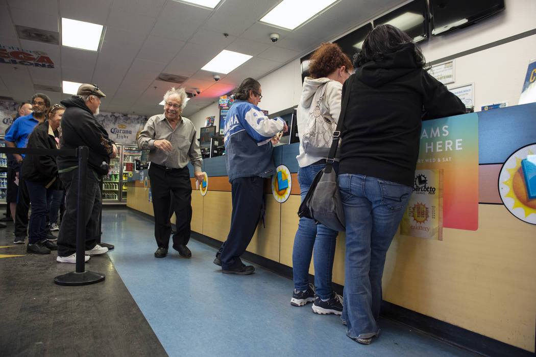 Lotto oct 15 2018 store