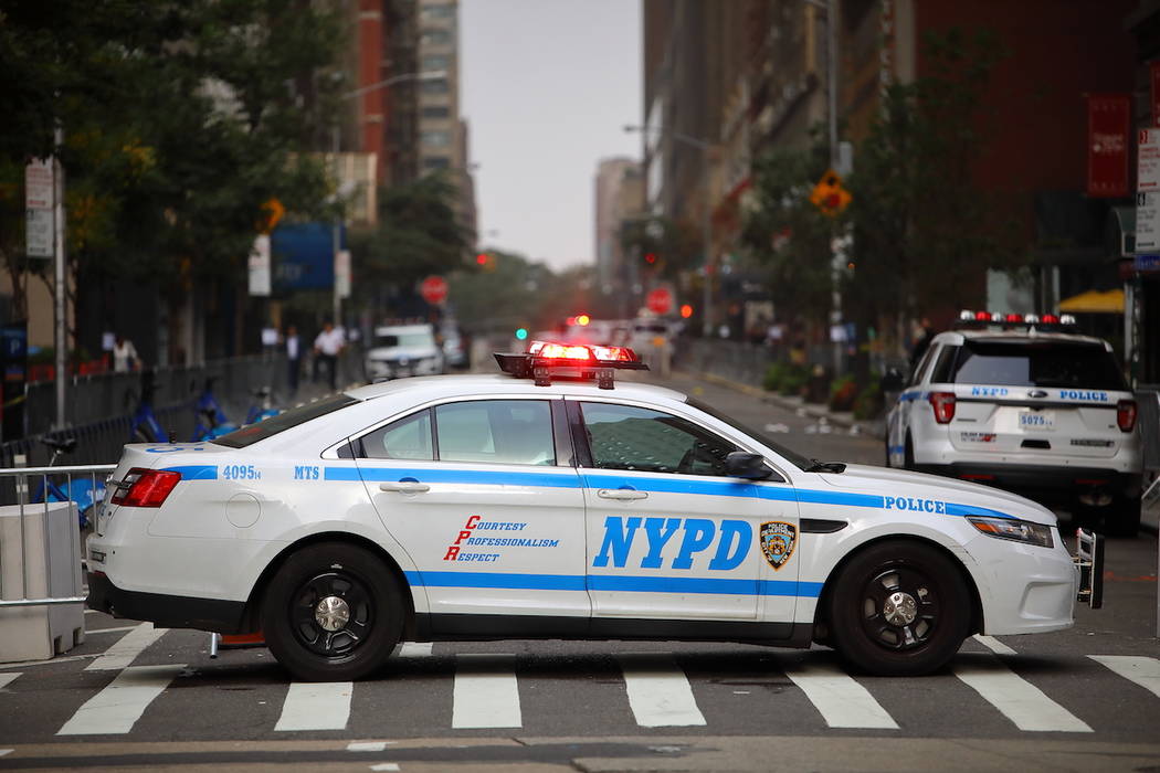 No one shot in New York City over weekend for first time since 1993 Las Vegas ReviewJournal No one shot in New York City over weekend for first time since 1993 Las Vegas ReviewJournal