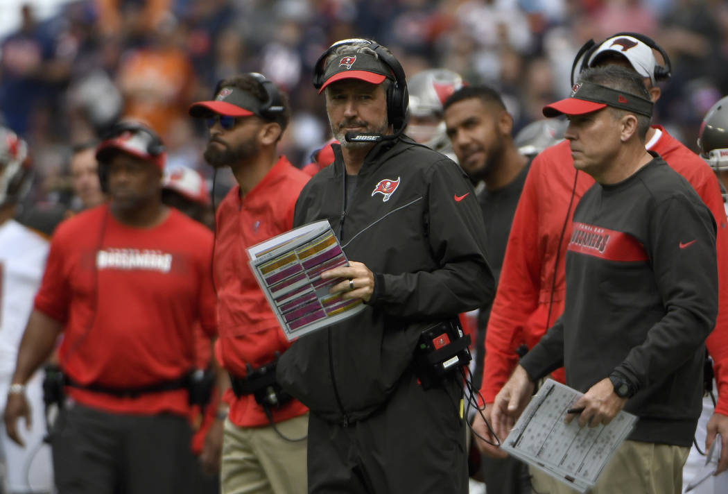 Nfl Coaches On The Hot Seat Espn Matttroy