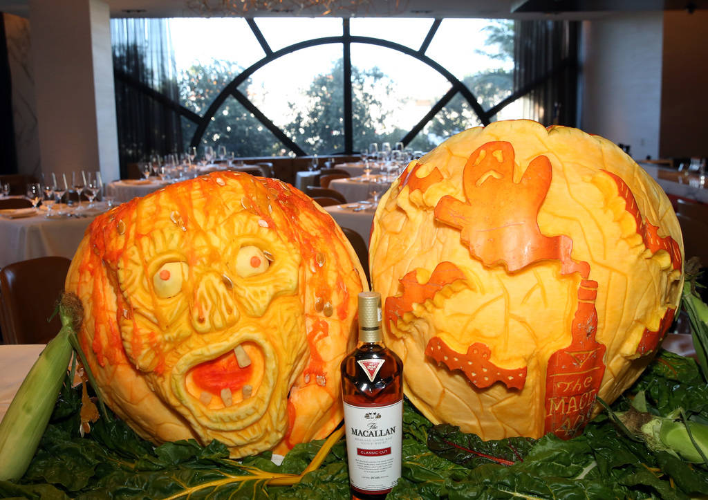 3 Las Vegas pros share their pumpkin carving skills Las Vegas ReviewJournal