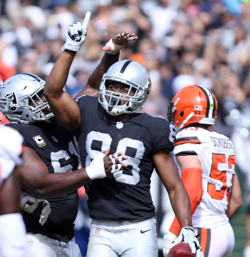 Players find optimism tough after Raiders trade Amari Cooper