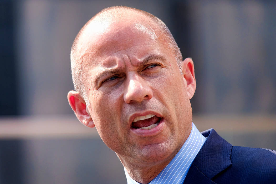 1050px x 700px - Stormy Daniels' lawyer Michael Avenatti must pay $4.85M in lawsuit | Las  Vegas Review-Journal