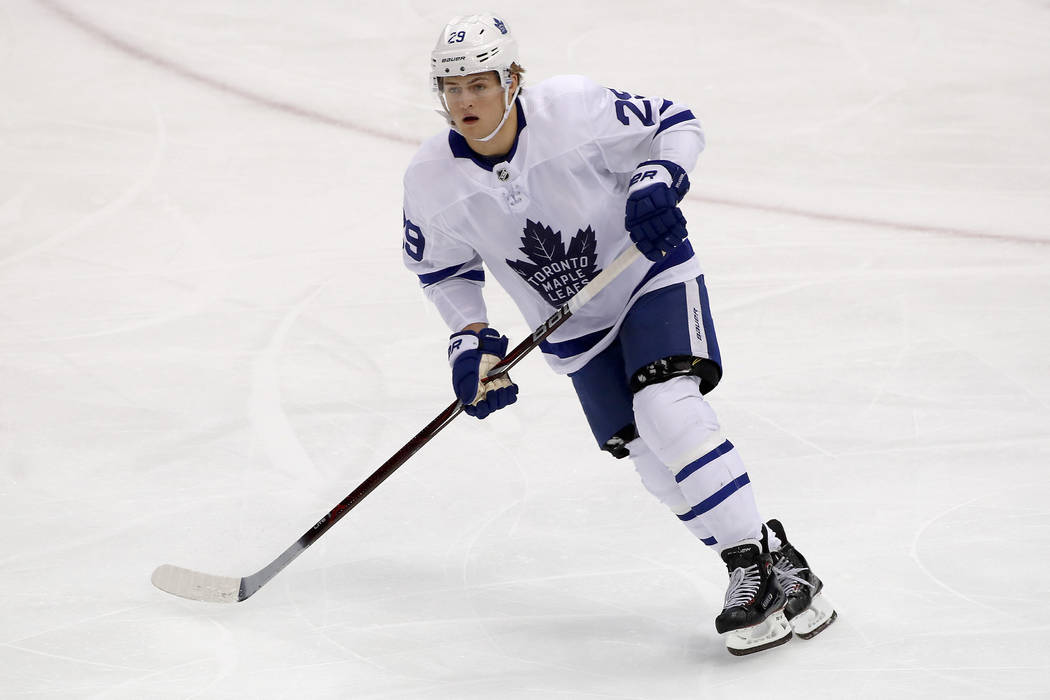 Maple Leafs, William Nylander saga 