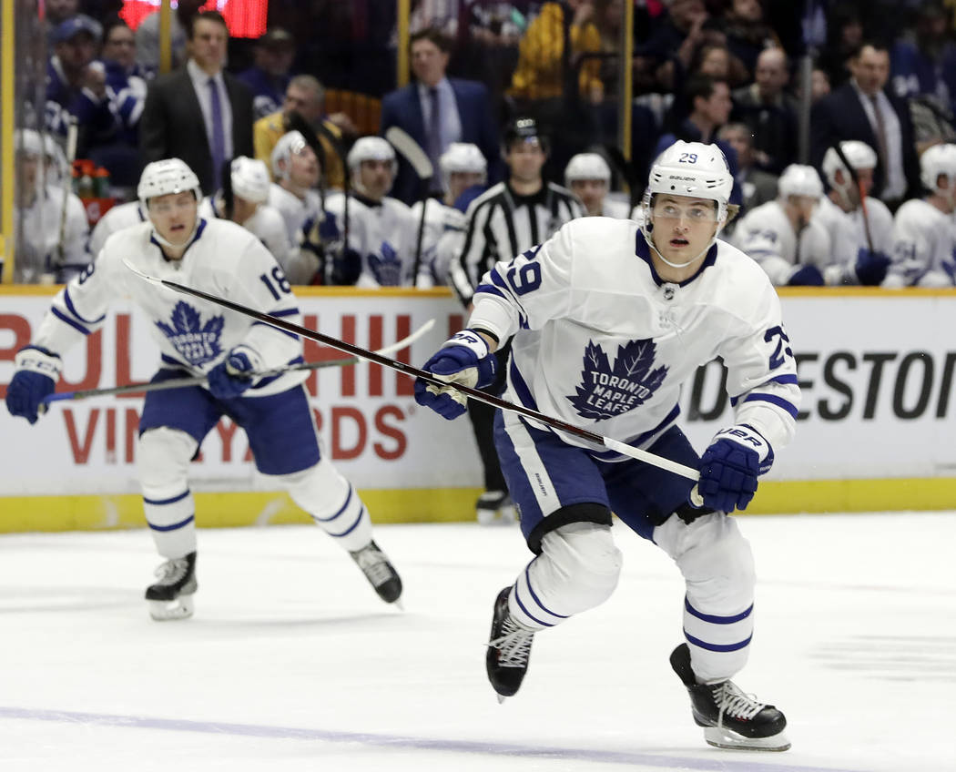 William Nylander and 'the suit': Maple Leafs Gameday Fit Week #6 Power  Rankings - TheLeafsNation