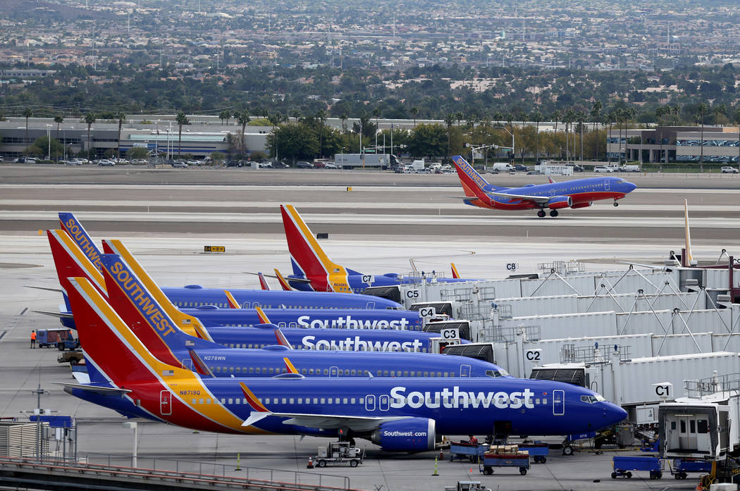 Southwest Airlines fuel hedge program helps secure record ...