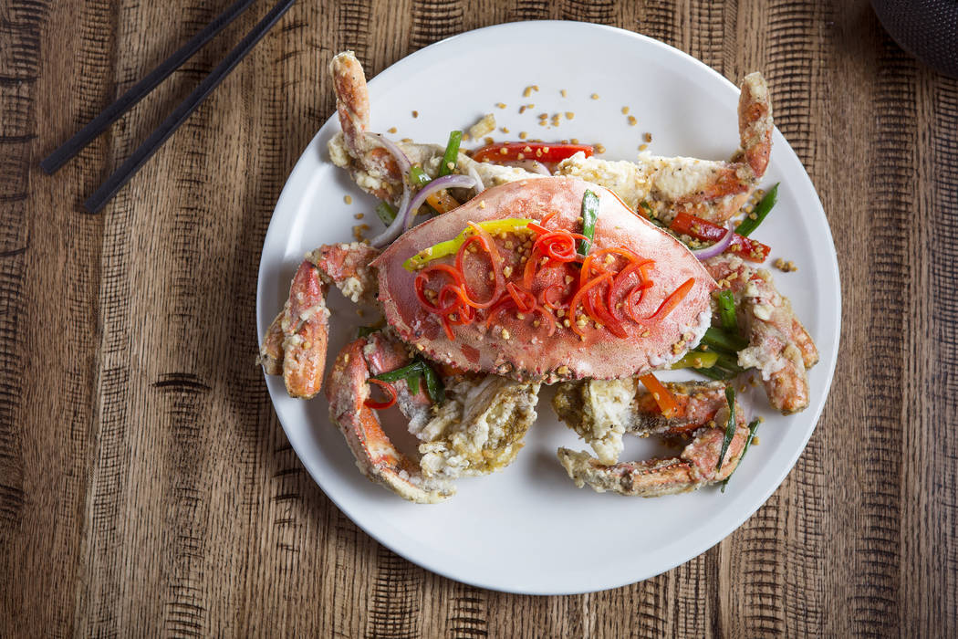 5 best crab dishes to get in Las Vegas this crab season Las Vegas