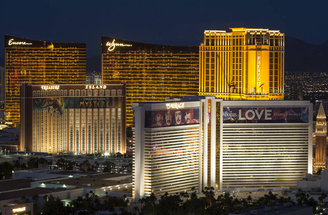 Vegas Strip Casino Review