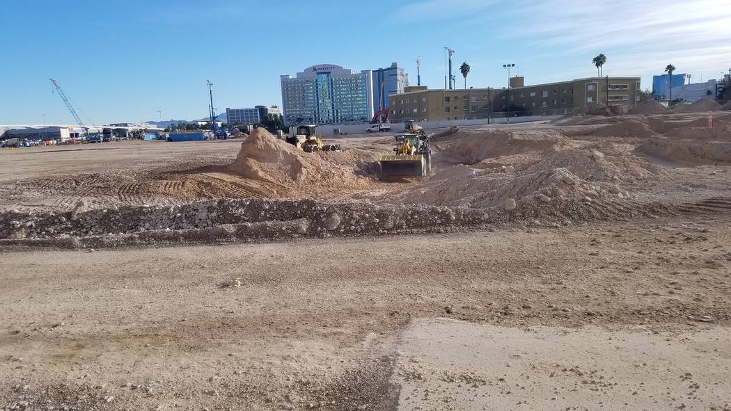 Next phase of Las Vegas Convention Center construction set for approval