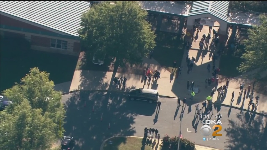 Deadly NC high school hallway shooting blamed on bullying Nation and