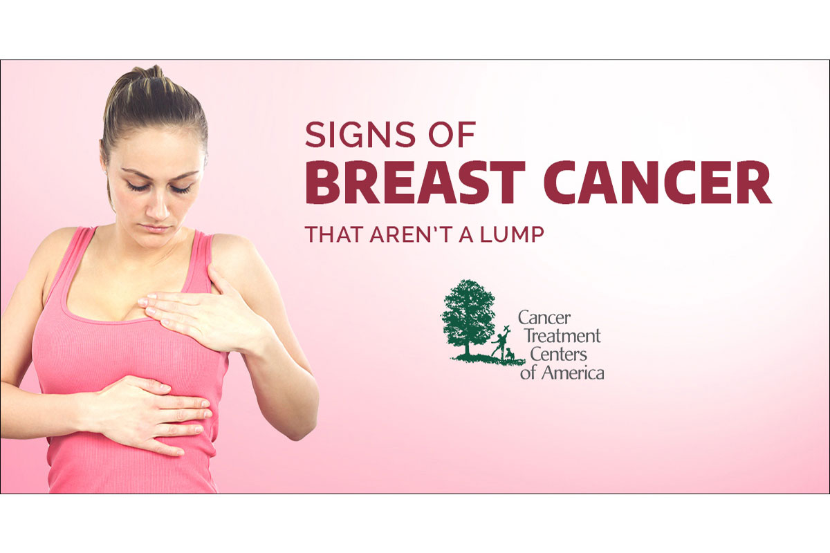 Signs Of Breast Cancer That Arent A Lump Las Vegas Review Journal