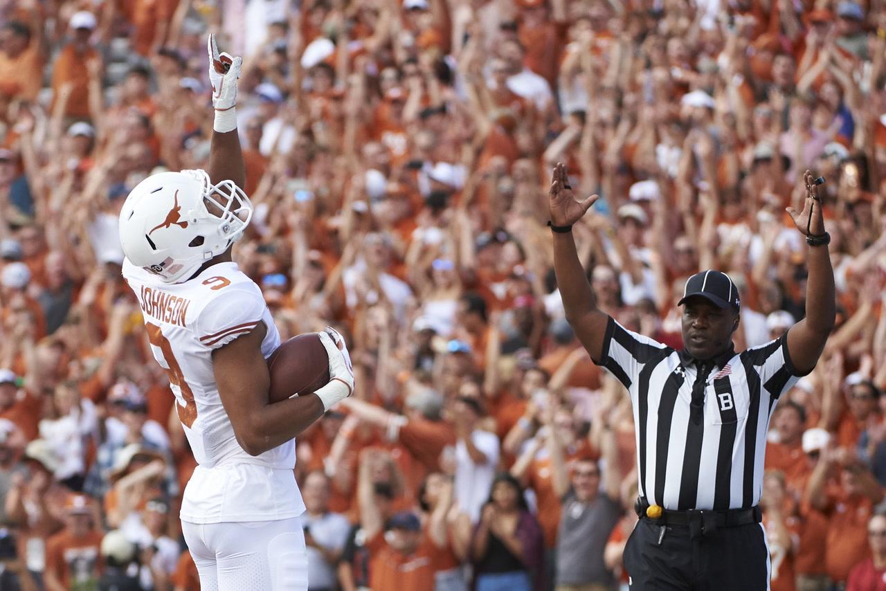 Sports Betting Spotlight: College football Week 7 | Las ...