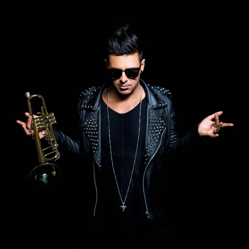 Timmy Trumpet (CW Creative Productions)