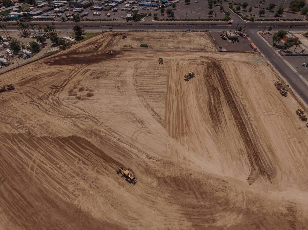 North Las Vegas School To Bundle Education Work Experience Las Vegas Review Journal
