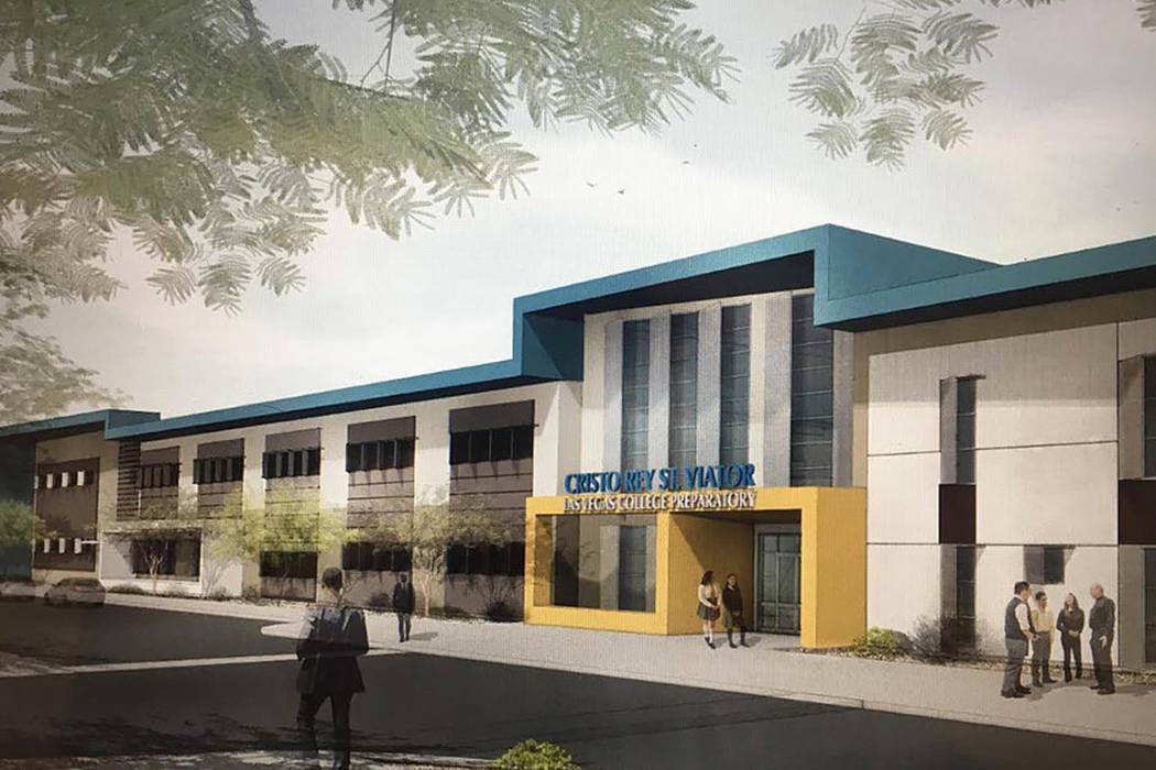 North Las Vegas School To Bundle Education Work Experience Las Vegas Review Journal