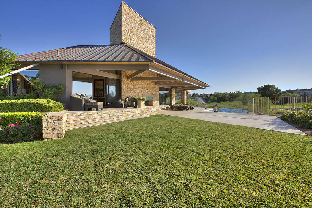 Top 10 highestpriced Las Vegas Valley homes sold in 2018 Real Estate