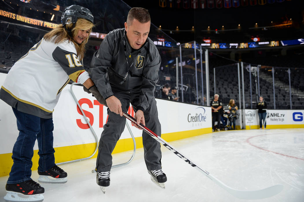 T-Mobile Arena Prepares for the Upcoming Season — VGK Lifestyle