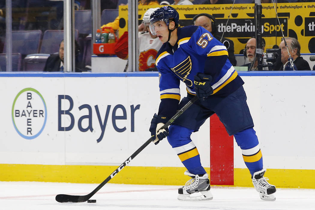 Hockey and the Blues Fight Cancer - St. Louis Game Time