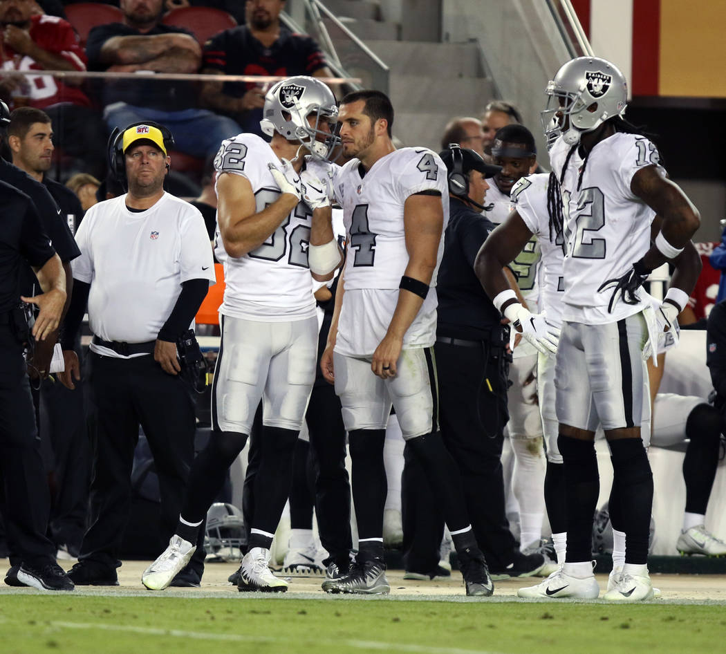 raiders tnf uniforms