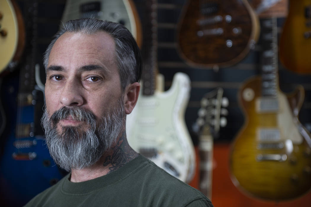 Las Vegas’ Cowtown Guitars owner loves all things sixstring Music