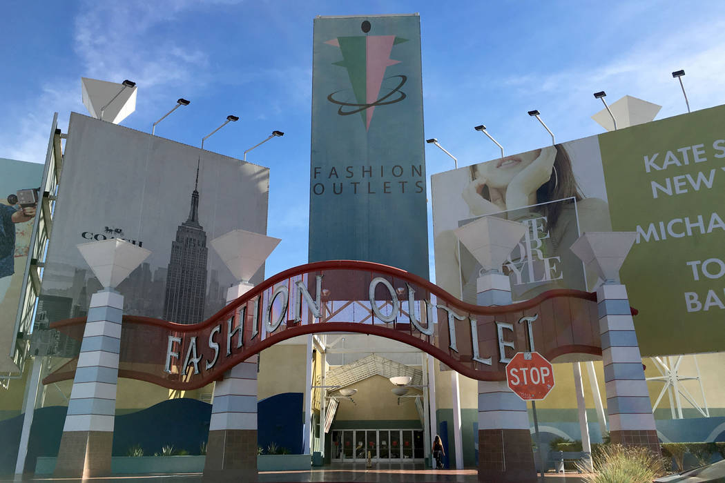 Fashion Outlets of Las Vegas