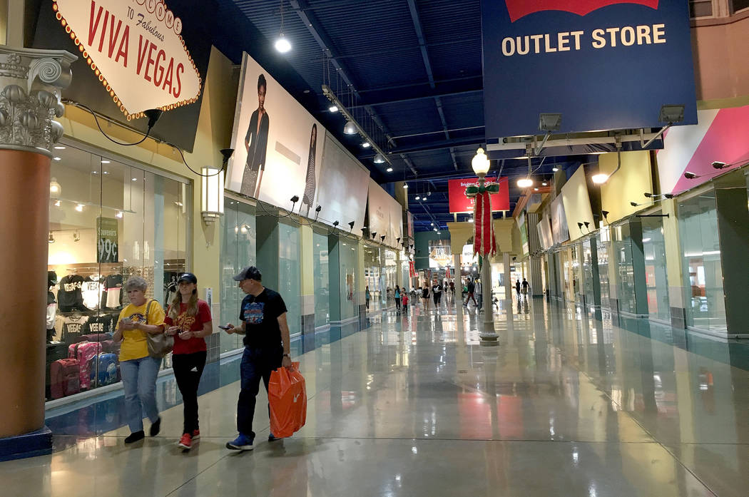 The 10 best outlet malls in Las Vegas, ranked by local shopping expert